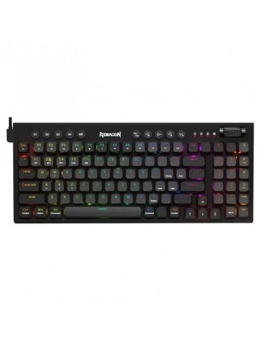 Геймърска механична клавиатура...